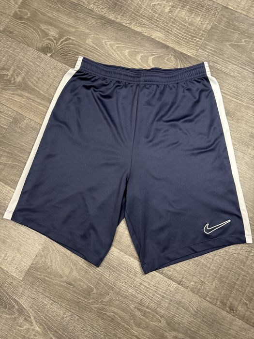 Nike Dri-FIT шорти XL — оригінал, спортивні, гарний стан