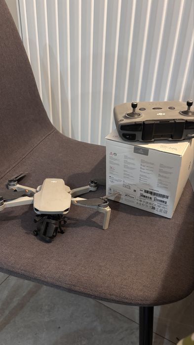 DJI Mini 4K dron