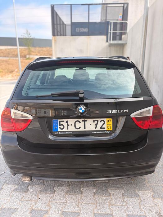 BMW 320d 2007  Nacional