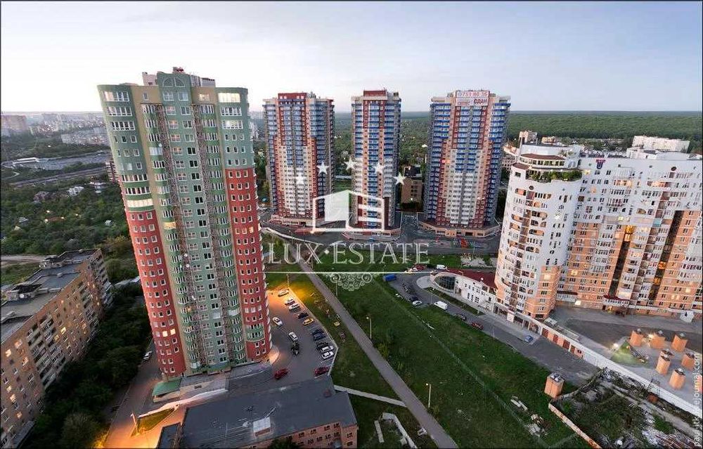 Продажа 4-комнатной квартиры в ЖК "Монте-Плаза"