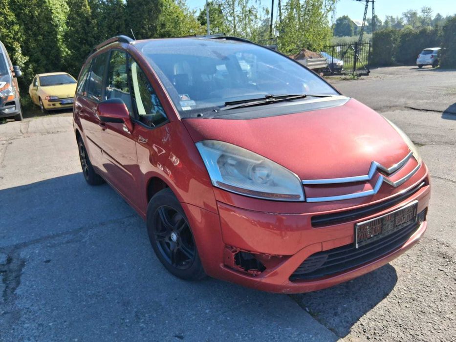maska przód  Citroen C4 Grand Picasso, kod EKQD