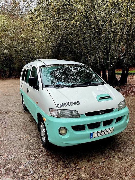 Hyundai H-1