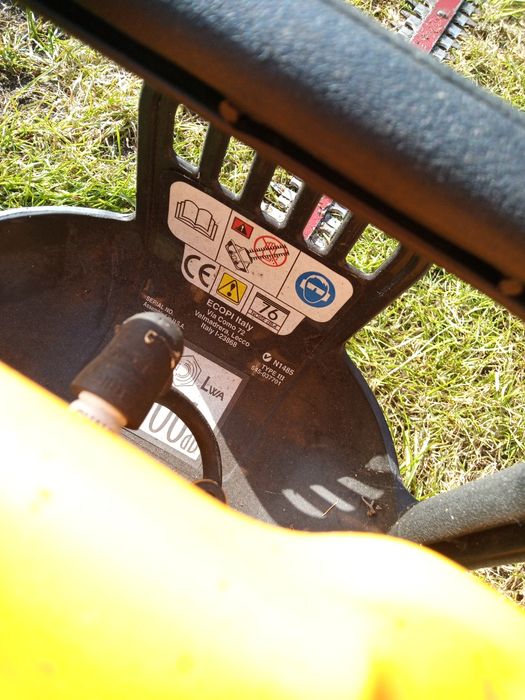 Nożyce do żywopłotu 50/60 cm spalinowe partner husqvarna stihl HG 5616