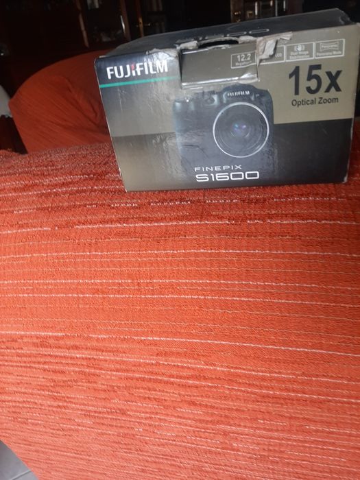 Máquina fotográfica Fujifilm