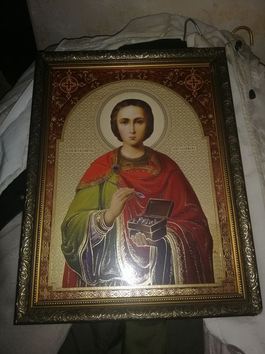 Продам икону православную