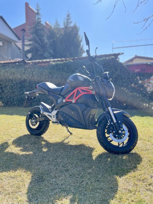 Електробайк Little Monster 2800Вт, байк, гарантія