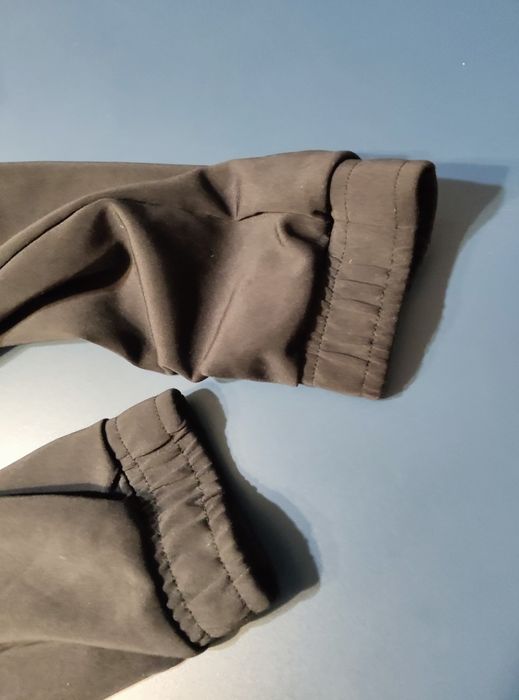 Spodnie dresowe Puma Active Tec Stretch czarne