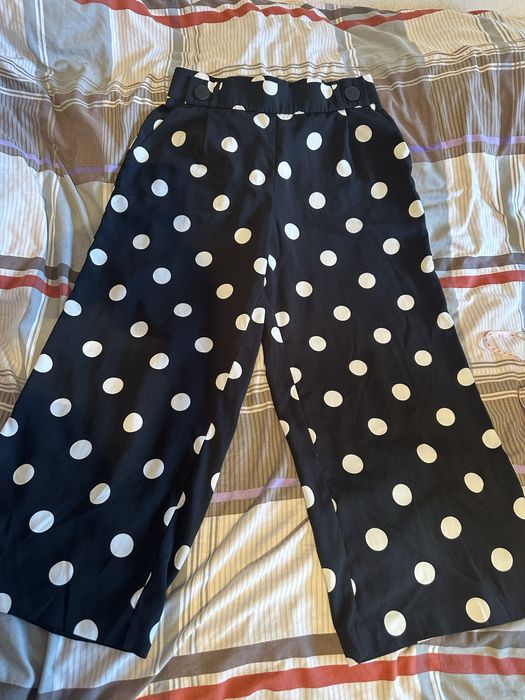 Штани кльош від Zara