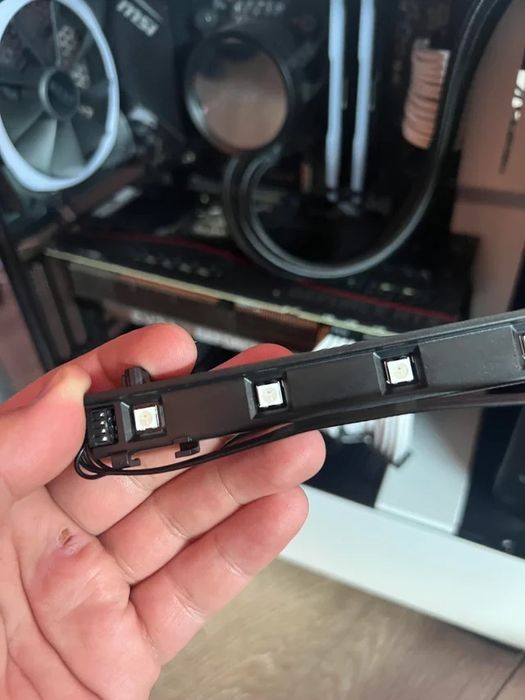 NZXT H510 Led Strip Module
