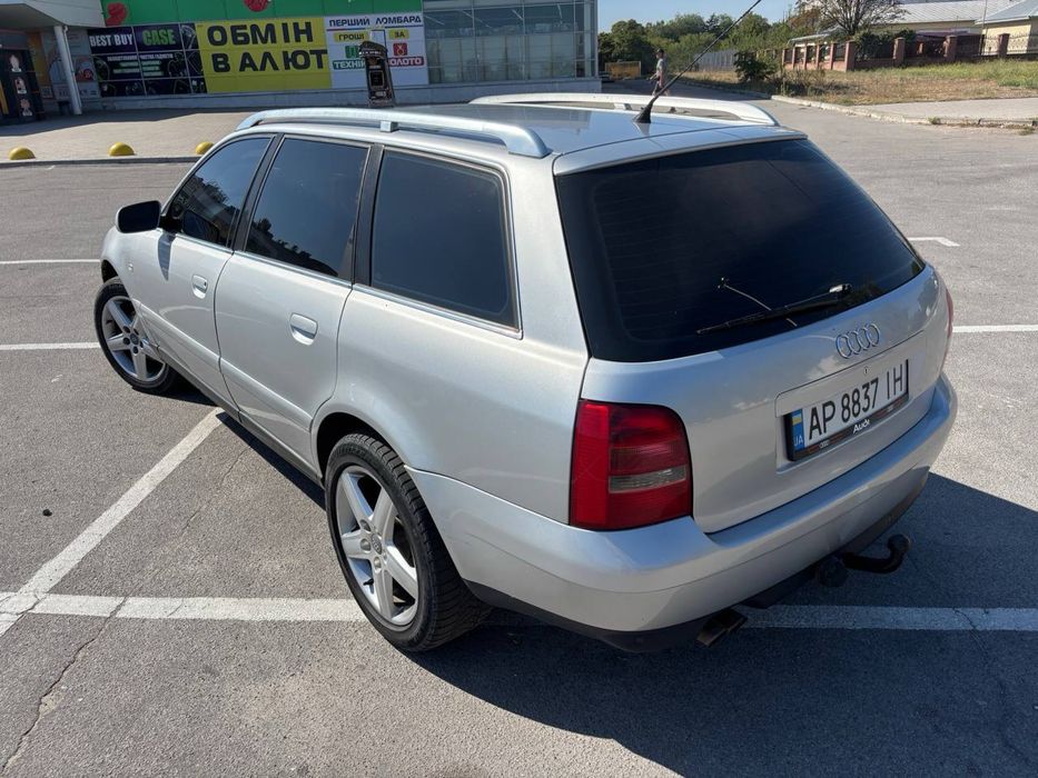 продам Audi a4b5 v6 2,4 (1999)ресталінг