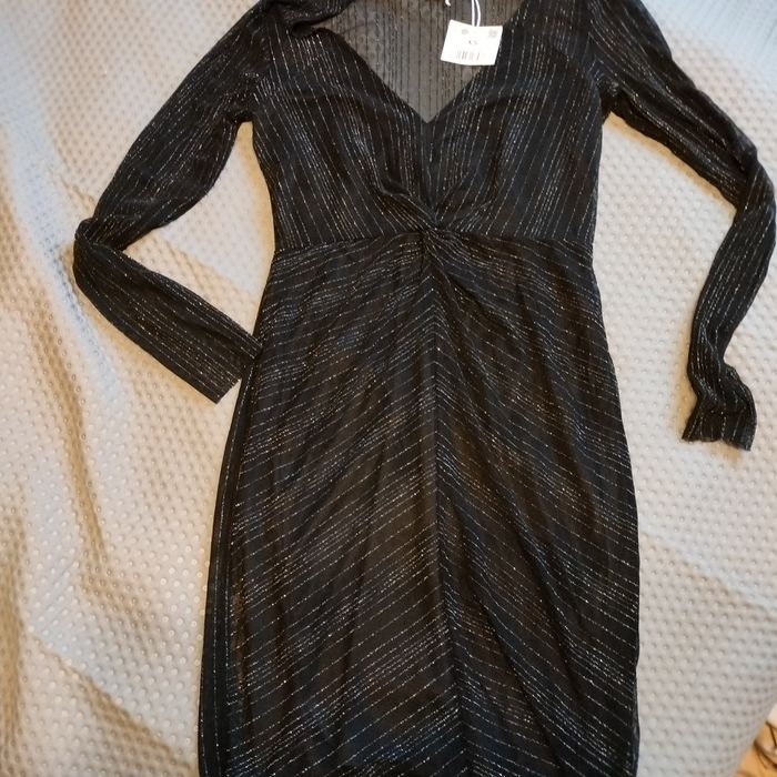 Sukienka sylwester xs-s