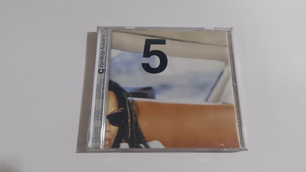 CD Lenny Kravitz