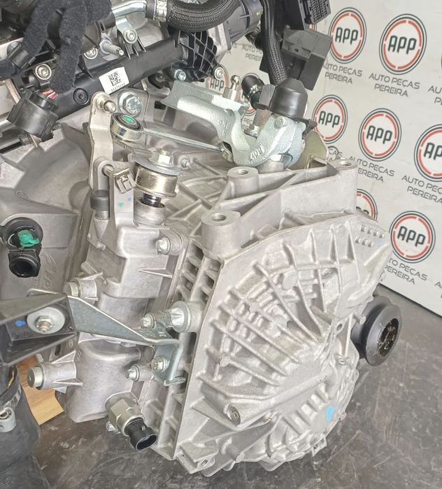 Caixa de 6 velocidades Fiat Tipo 1.6 MJET,referência C63563535