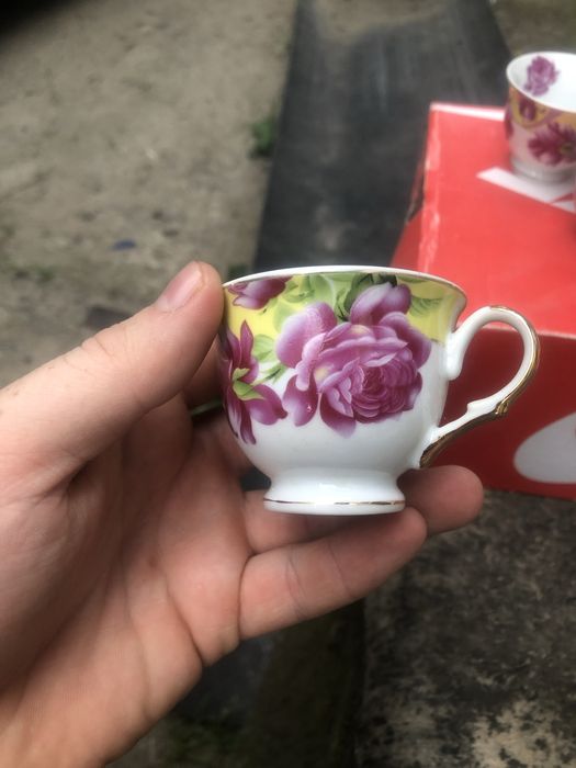 Продам чашечки для кави