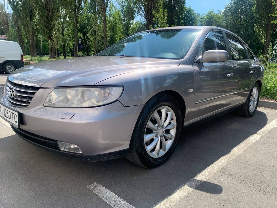 Hyundai Grandeur 2007 VIN KMHFC41DP7A218926 фото оголошення 18 з 24