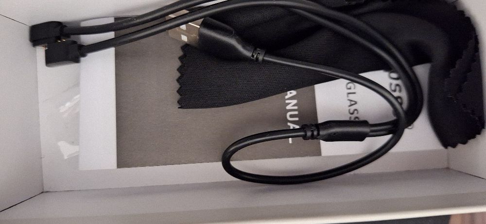 Óculos inteligentes polarizados novos