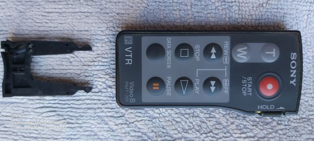 Sony IR Remote Control64553037990274124