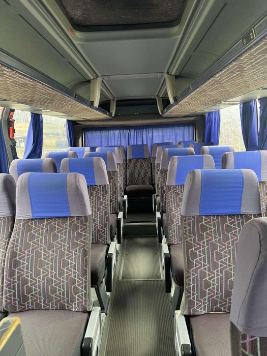 Neoplan N116 туристичний автобус, дизель 14,6 л, 54 місця