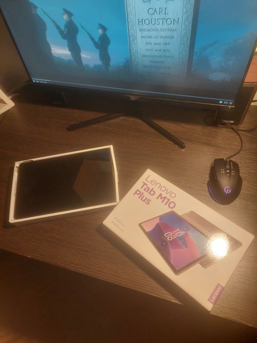 Lenovo Tab m10 plus 4/64