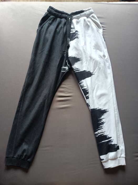 Męski komplet dresów - Dr.Crow