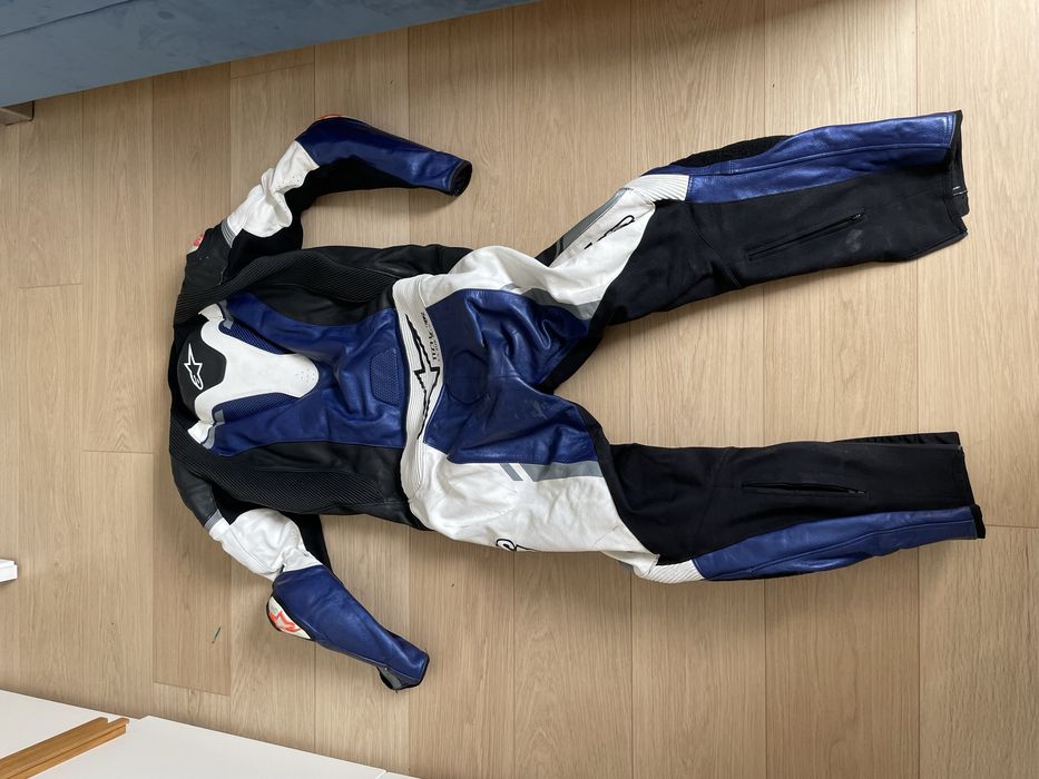 Alpinestars Missile Tech Air 56 Eur XXL