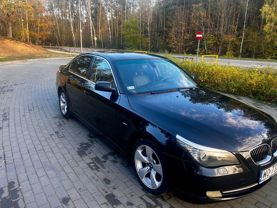 Sprzedam BMW e60 lci