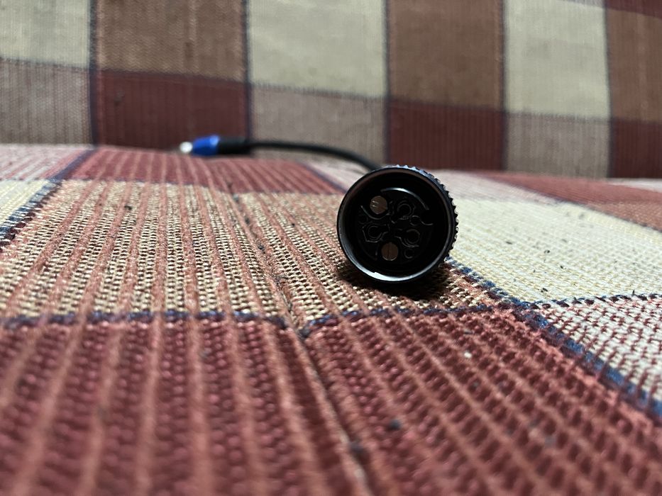 Sennheiser MD 421-2 - vintage mikrofon dynamiczny