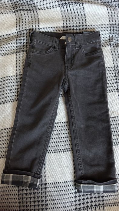 Дитячі джинси H&M 92 см, утеплені