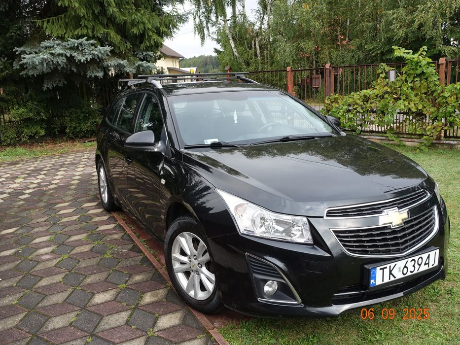 Chevrolet Cruze pierwszy właściciel, kombi