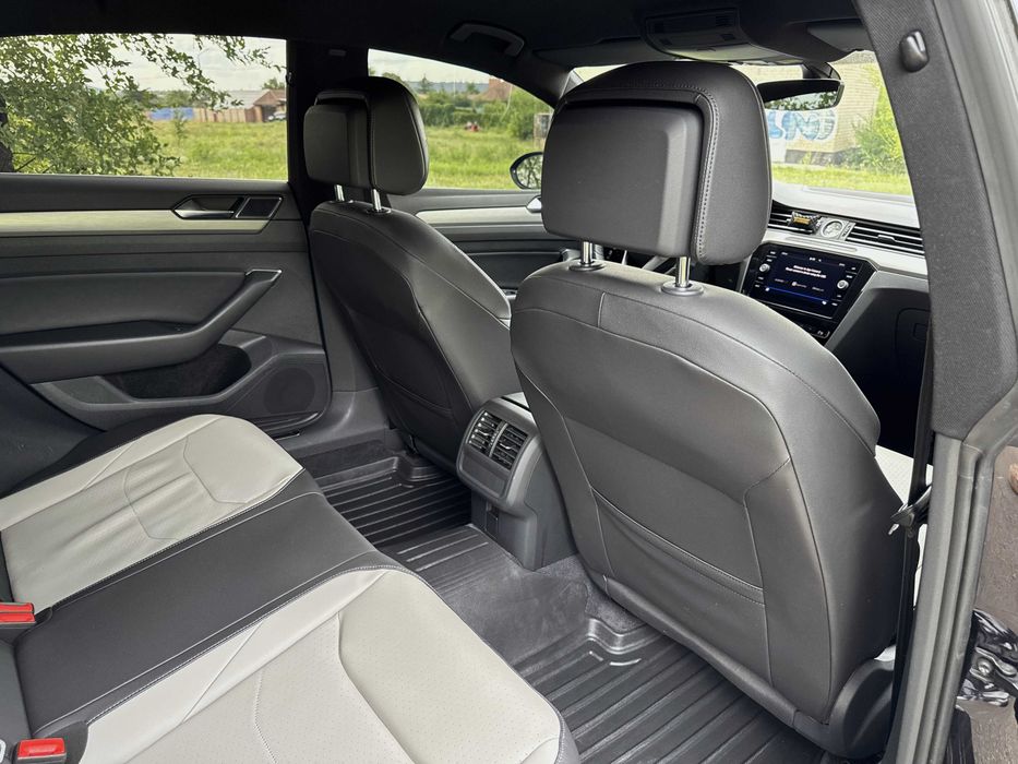 Volkswagen Arteon 2018