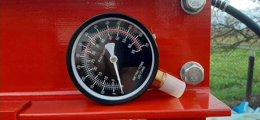 Прес гідравлічний підлоговий Farys 20Т пресс гидравлический