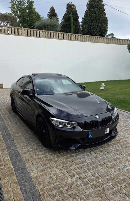 BMW 428i M Performance Coupe Full Extras