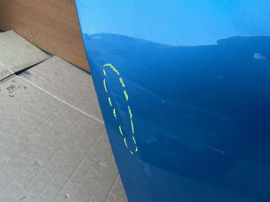 drzwi hyundai i30 ii prawe przednie przód prawy