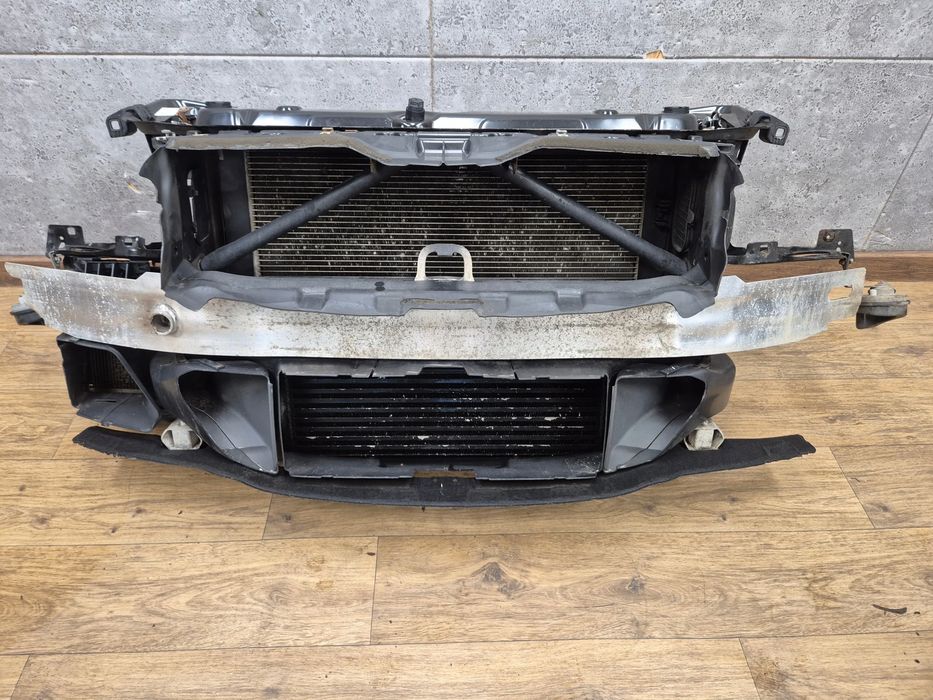 BMW F30 F31 Kompletny PAS Przedni M-Pakiet N57 3.0D 335D 313Km Automat EU