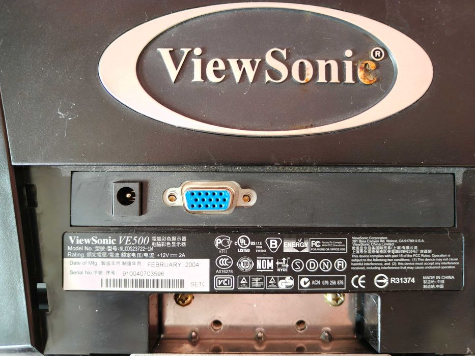 монитор бу - купить монитор Viewsonic - Цена на OLX.ua