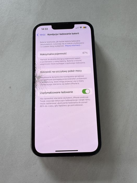 Iphone 13 128GB