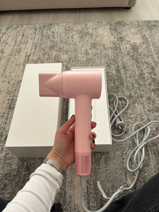 Фен Laifen SE Matte Pink, 1500W