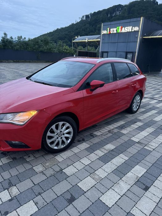 Seat Leon 2014р. 1.6 diesel