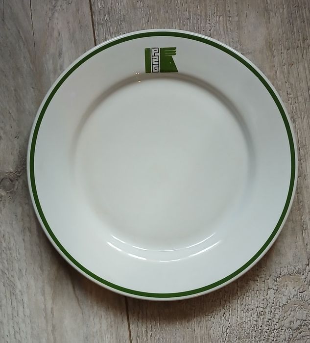 Talerze płaskie Lubiana PZG