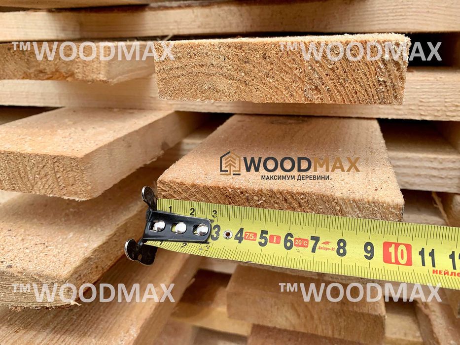 Пиломатеріали: брус, дошка, рейка, вагонка кроква 40х200х4 з доставкою