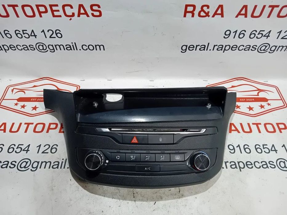 Comando Sofagem Peugeot 308 II PSA 96777653ZD Original