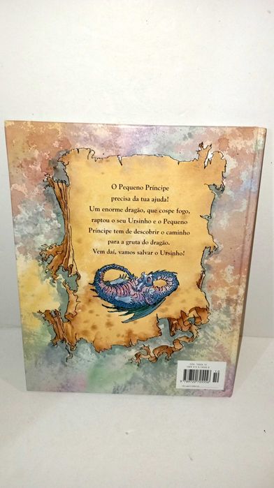 O Pequeno Príncipe e a Grande caçada ao Dragão