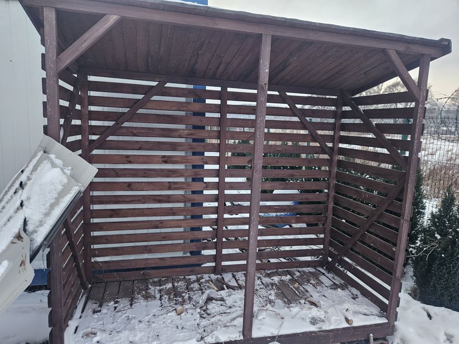 Wiat drewniane wyprzedaż