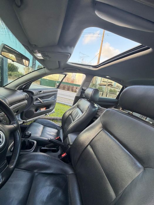 Passat PD 130 6 machas