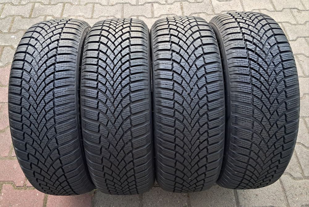 205/60R16 92H Bridgestone Blizzak LM005