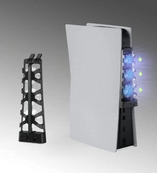 Ventoinhas de resfriamento PS 5