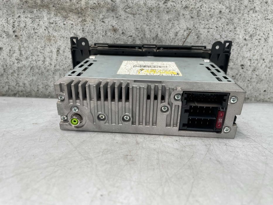 Radio Volkswagen Crafter 2011