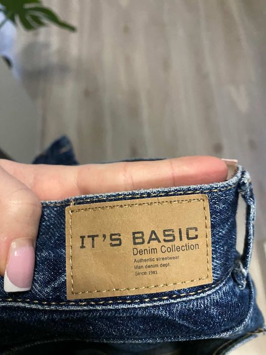 Джинси It's basic