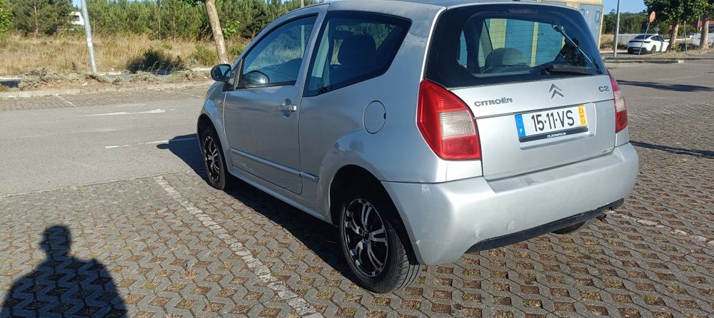 Citroen C2 1.1 Gasolina IMPECAVEL