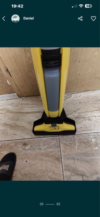 Karcher fc5 pełna opcja
